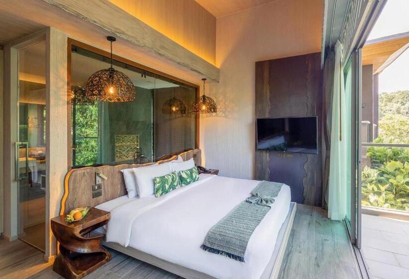 Люкс 2 Спальни, Kalima Resort And Villas Khao Lak