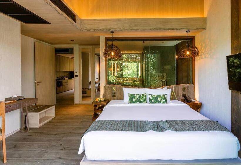 Люкс 2 Спальни, Kalima Resort And Villas Khao Lak