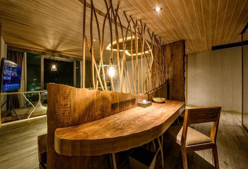 Люкс с Бассейном, Kalima Resort And Villas Khao Lak