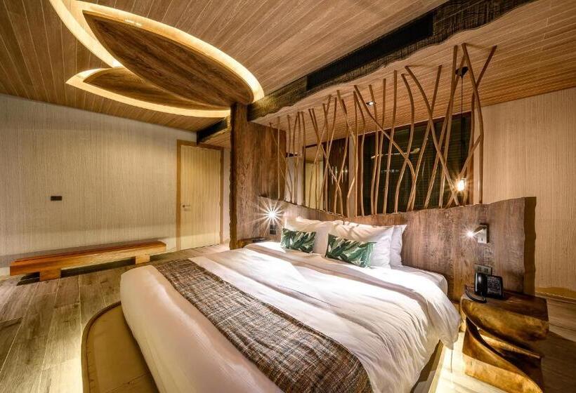 Люкс с Бассейном, Kalima Resort And Villas Khao Lak