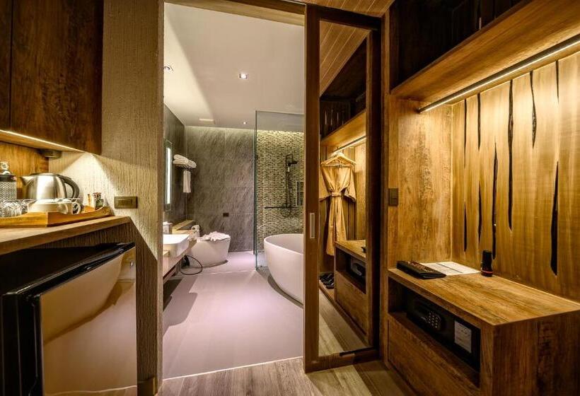 Люкс с Бассейном, Kalima Resort And Villas Khao Lak