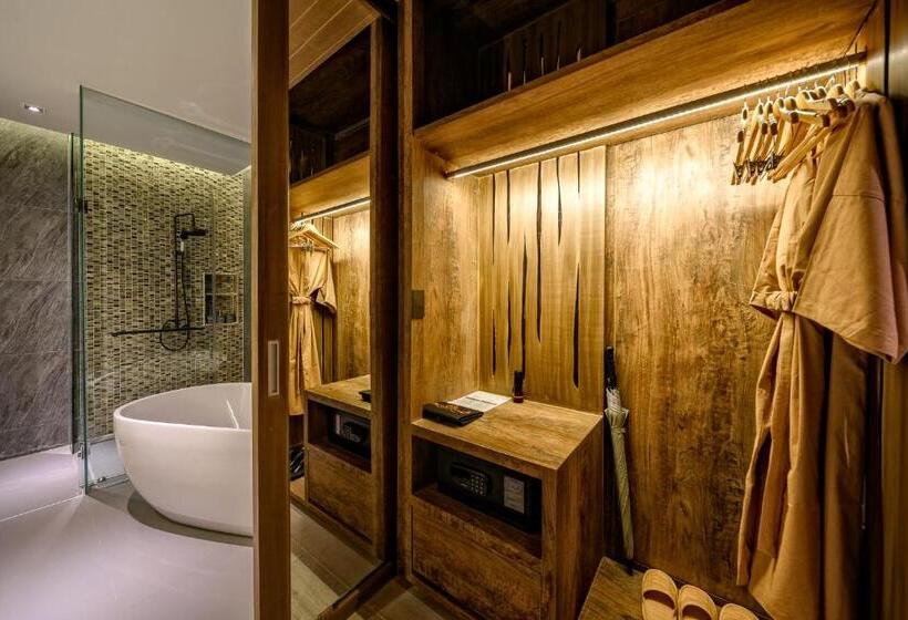 Люкс с Бассейном, Kalima Resort And Villas Khao Lak