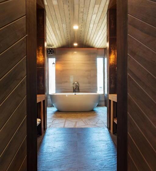 Вилла с 1 спальней и бассейном, Kalima Resort And Villas Khao Lak