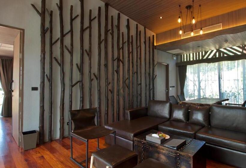 Вилла 2 Спальни, Kalima Resort And Villas Khao Lak