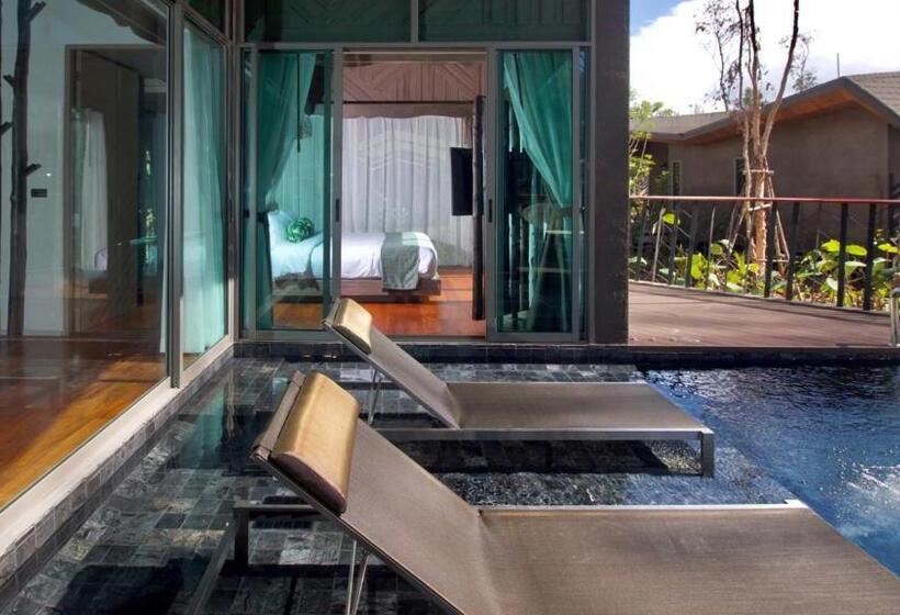 Вилла 2 Спальни, Kalima Resort And Villas Khao Lak