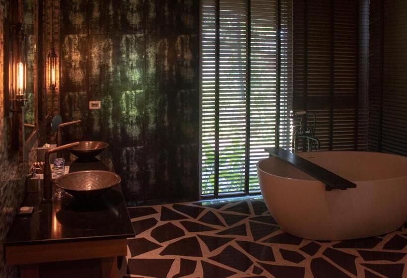 Вилла 2 Спальни, Kalima Resort And Villas Khao Lak