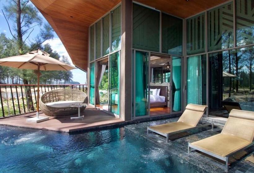 Вилла 2 Спальни, Kalima Resort And Villas Khao Lak