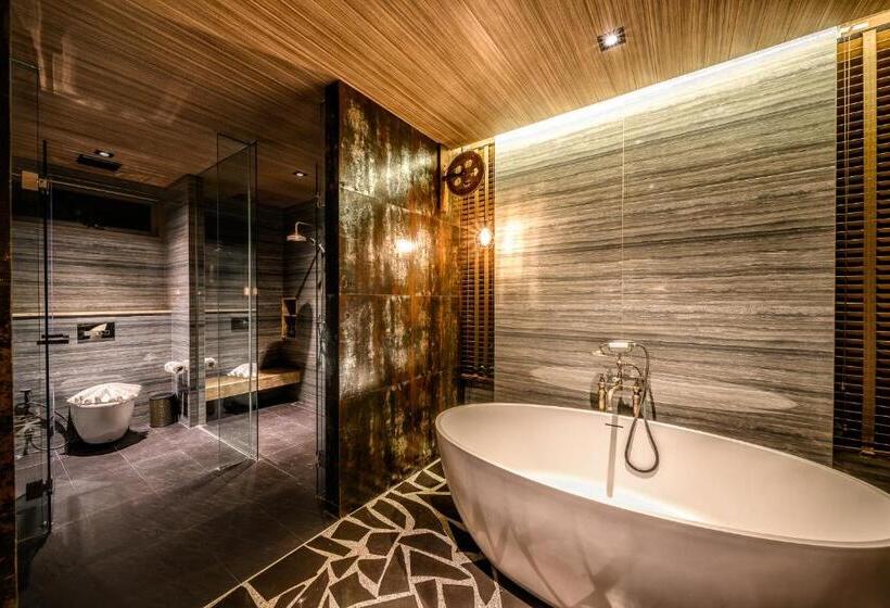 Вилла 3 Спальни с Бассейном, Kalima Resort And Villas Khao Lak
