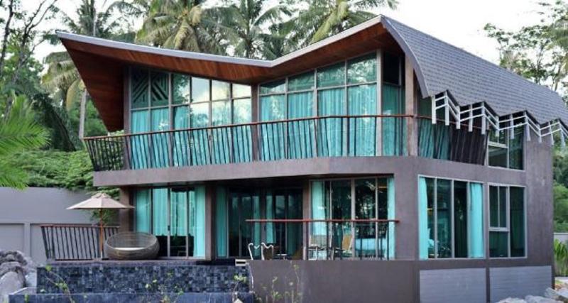 Вилла 3 Спальни с Бассейном, Kalima Resort And Villas Khao Lak