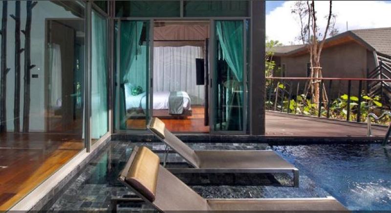 Вилла 2 Спальни, Kalima Resort And Villas Khao Lak