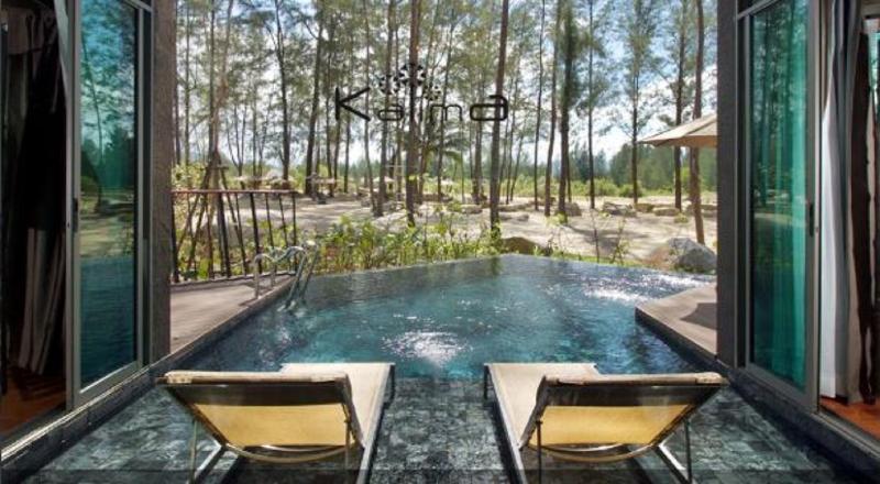 Вилла 2 Спальни, Kalima Resort And Villas Khao Lak