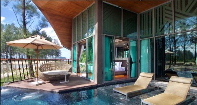 Вилла 2 Спальни, Kalima Resort And Villas Khao Lak