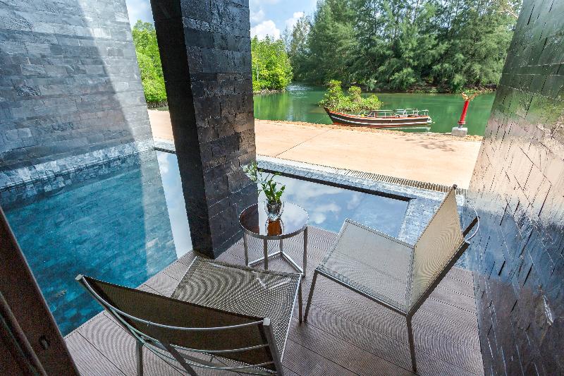 Люкс с Бассейном, Kalima Resort And Villas Khao Lak