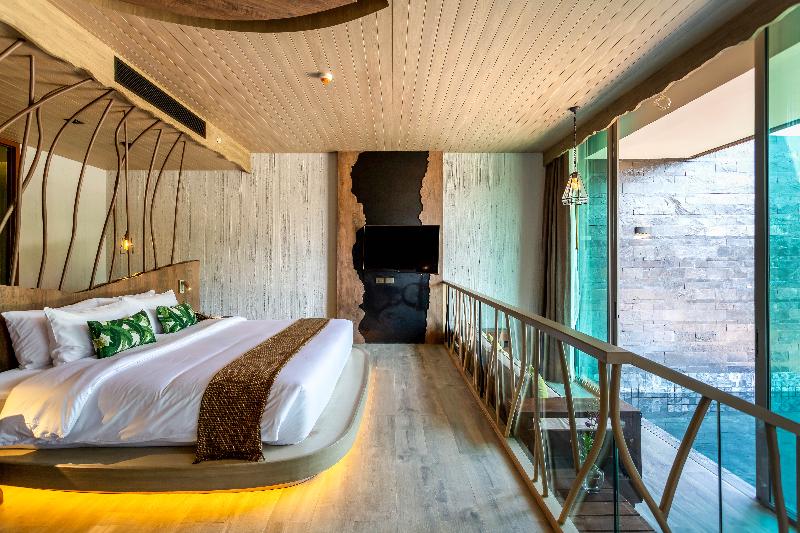 Люкс с Бассейном, Kalima Resort And Villas Khao Lak