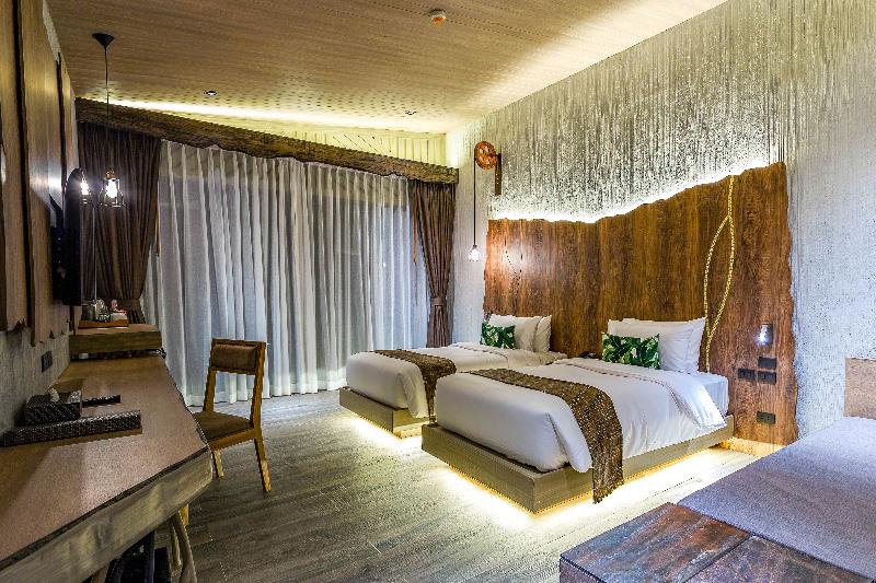 Номер Deluxe, Kalima Resort And Villas Khao Lak