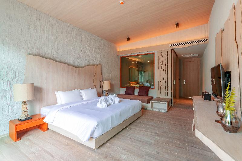 Номер Deluxe, Kalima Resort And Villas Khao Lak