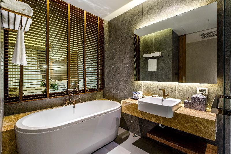 Номер Deluxe, Kalima Resort And Villas Khao Lak