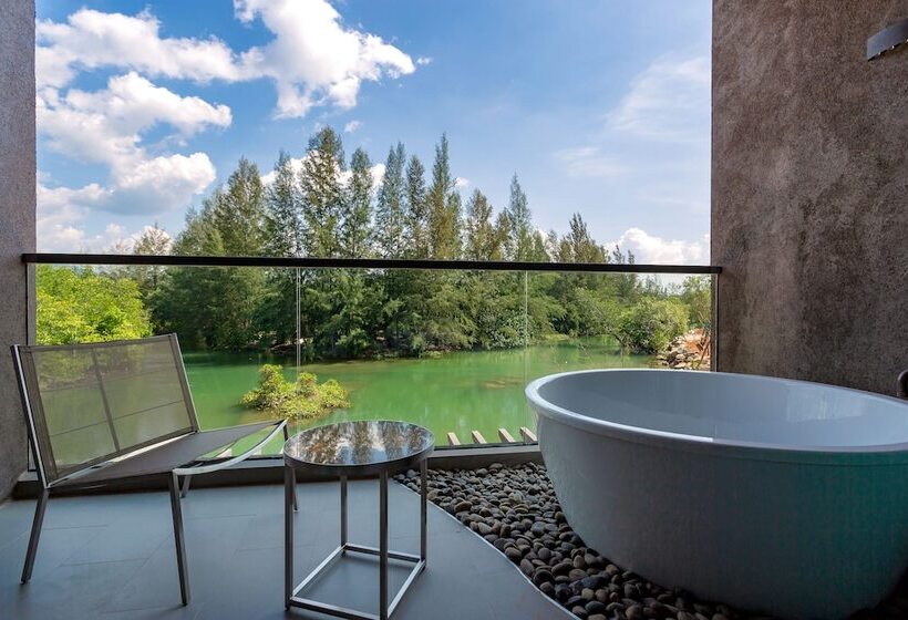 Номер Deluxe, Kalima Resort And Villas Khao Lak