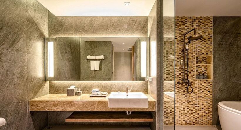 Номер Deluxe, Kalima Resort And Villas Khao Lak