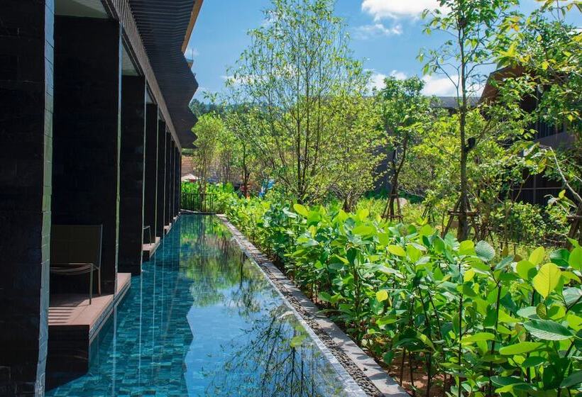 Номер Deluxe, Kalima Resort And Villas Khao Lak