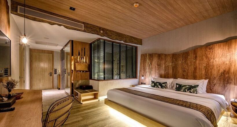 Номер Deluxe, Kalima Resort And Villas Khao Lak