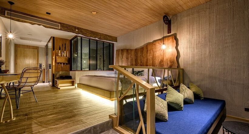 Номер Deluxe, Kalima Resort And Villas Khao Lak