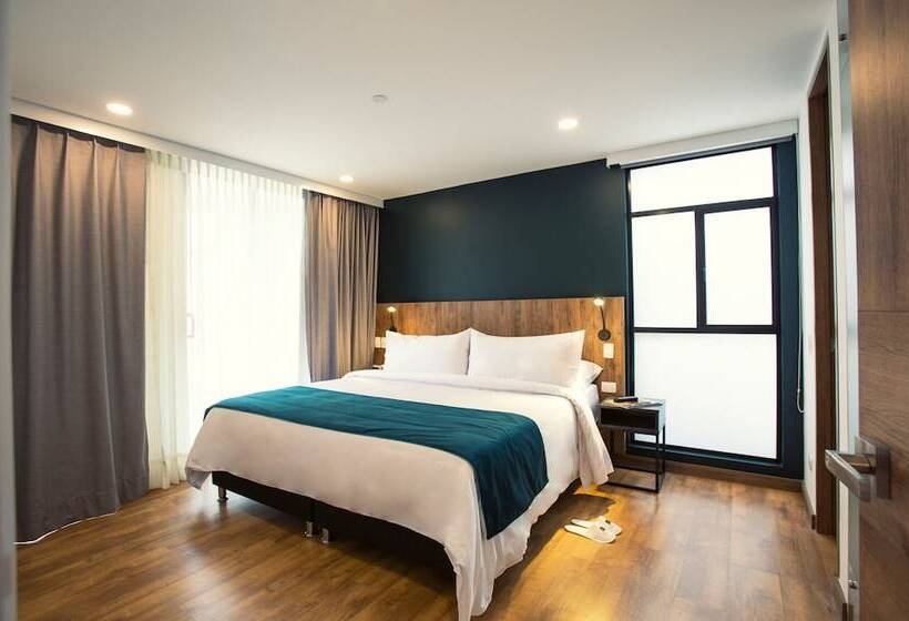 スイート, Lagoon