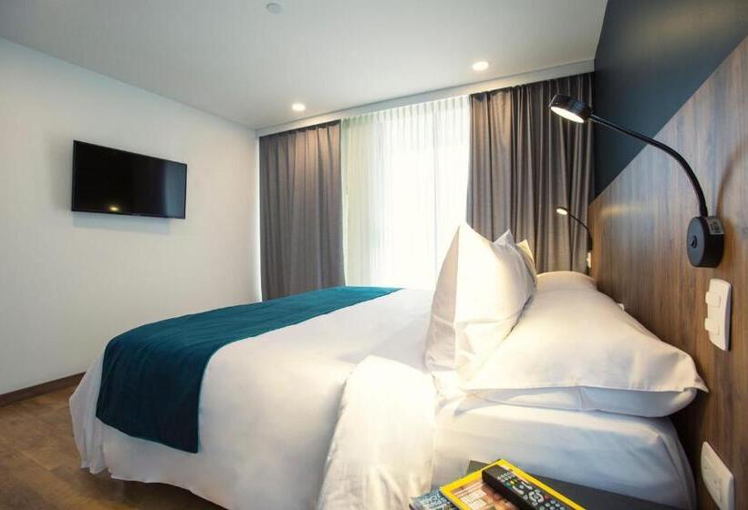 スーペリアールーム, Lagoon