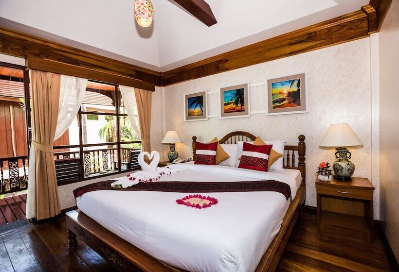 بنجلو قياسى, Lamai Coconut Beach Resort