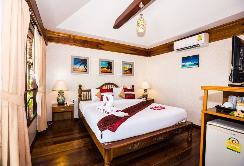 Бунгало Стандарт, Lamai Coconut Beach Resort