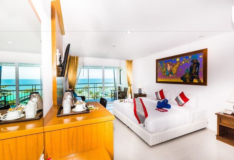 Номер Superior Вид на Море, Lamai Coconut Beach Resort