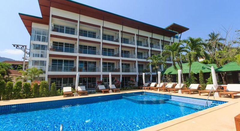 غرفة سوبيريور مطلّة علي البحر, Lamai Coconut Beach Resort