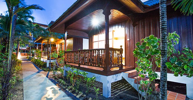 Бунгало Superior, Lamai Coconut Beach Resort