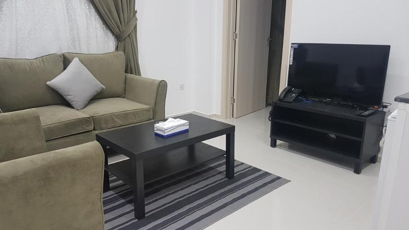 آپارتمان 2 خوابه, ماجيك سويت صباح السالم Magic Suite Sabah Alsalem