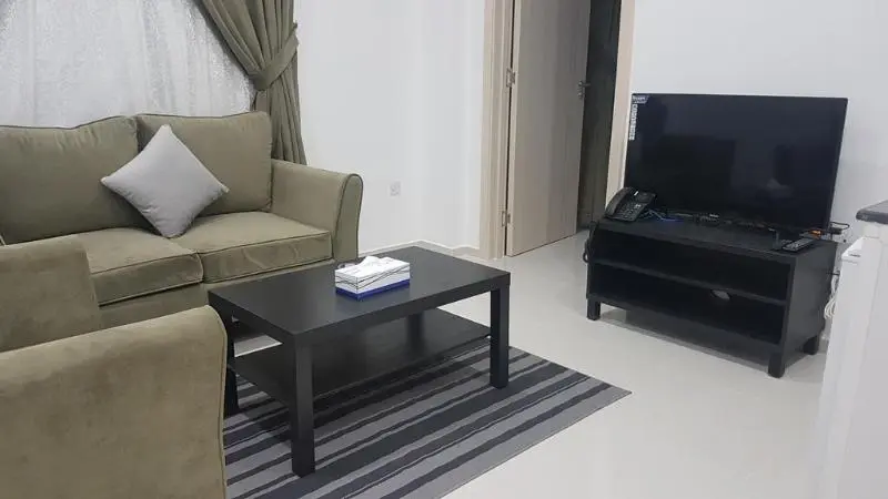آپارتمان 2 خوابه, ماجيك سويت صباح السالم Magic Suite Sabah Alsalem