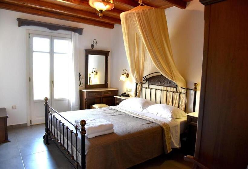 סוויטת ג'וניור, Messaria