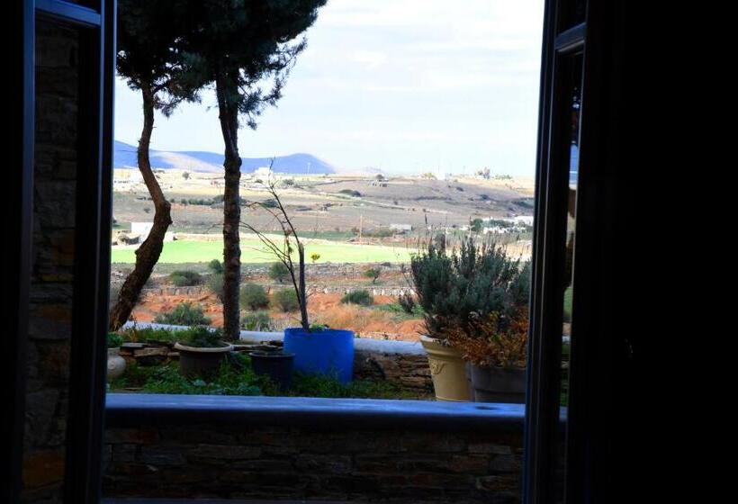 חדר סטנדרט עם מרפסת, Messaria