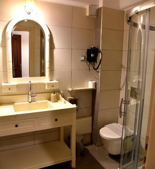 חדר סטנדרט עם מרפסת, Messaria