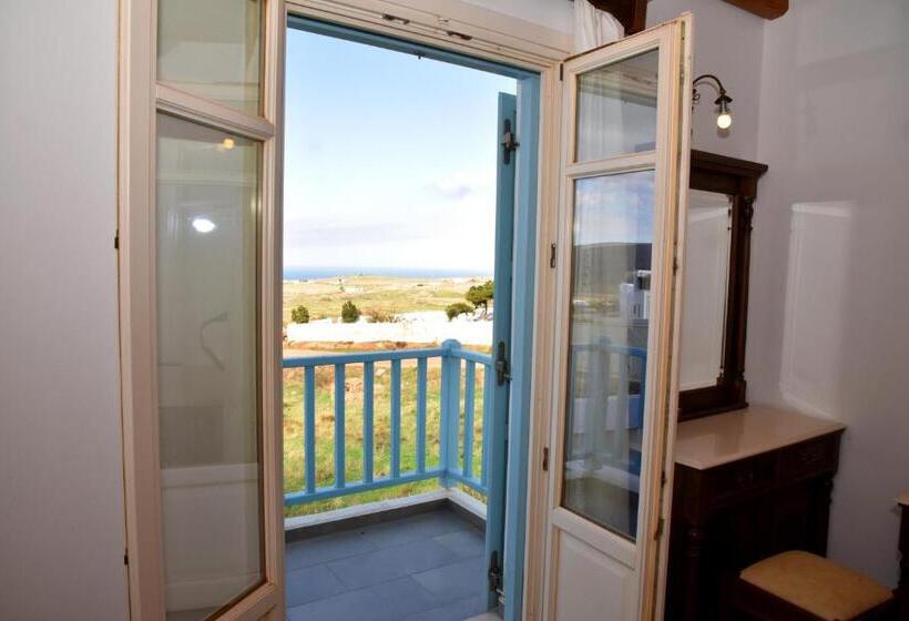 דירת חדר, Messaria