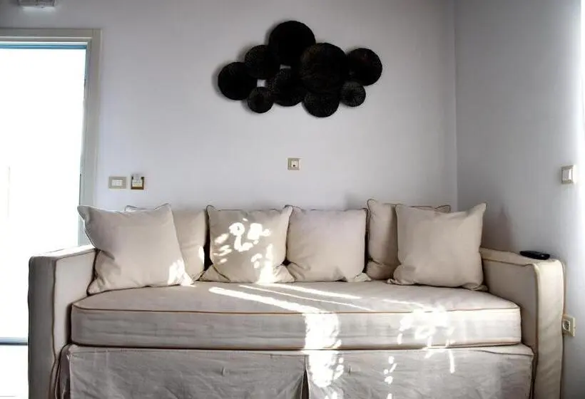 Appartement 1 Chambre, Messaria