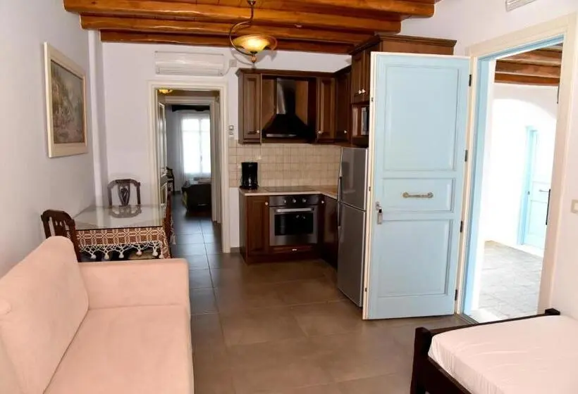Appartement 1 Chambre, Messaria