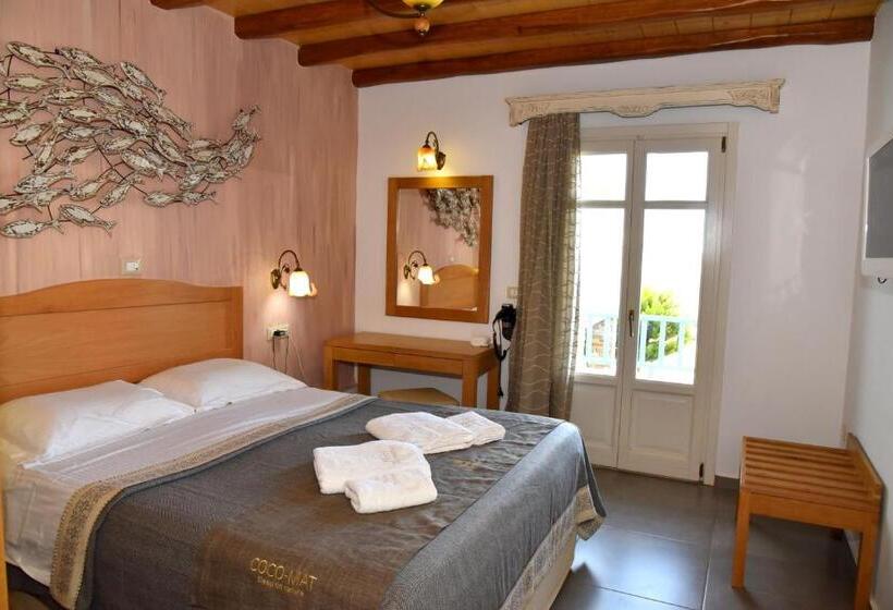 דירת חדר, Messaria