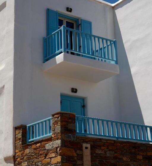 סוויטת ג'וניור, Messaria