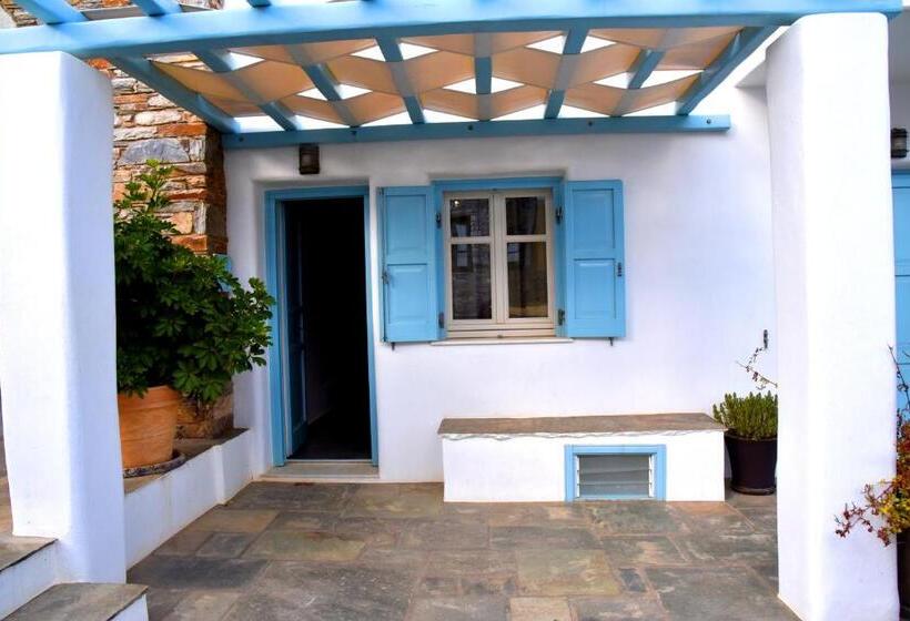 דירת חדר, Messaria