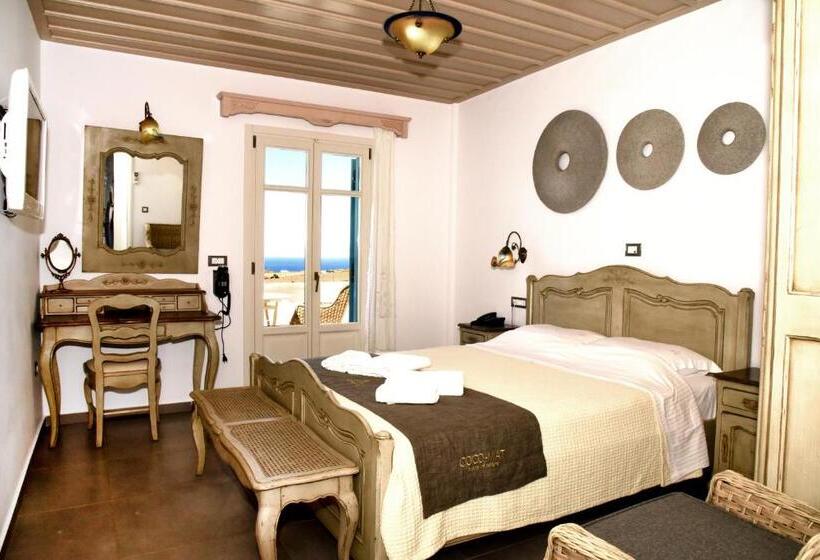 סוויטה אקזקיוטיב, Messaria