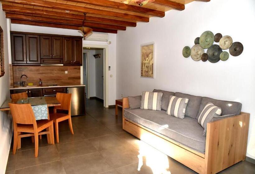 דירת חדר, Messaria