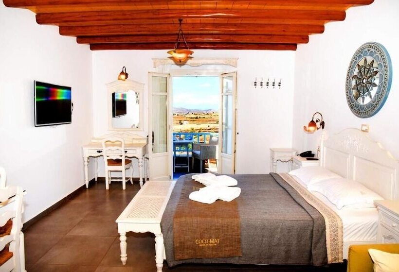 סטודיו דלוקס, Messaria