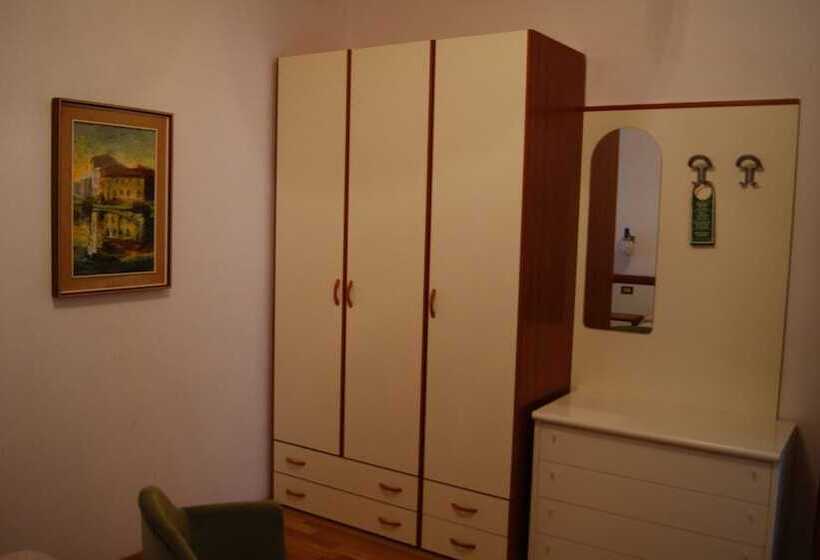 スタンダードトリプルルーム, Milano