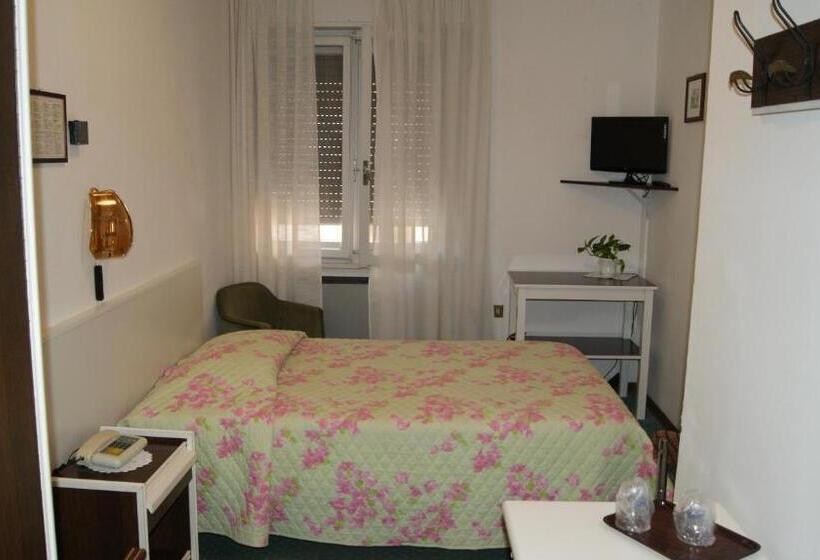 スタンダードシングルルーム, Milano