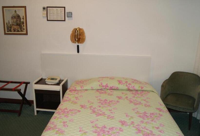 スタンダードシングルルーム, Milano